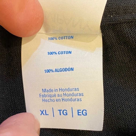 Sturgis 2021 Motorcycle Rally T Shirt Mens Size XL Skull Skeleton Cowboy 81st - Picture 7 of 9